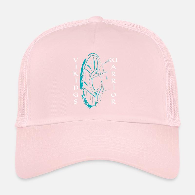 Vikings Warrior Casquette trucker 