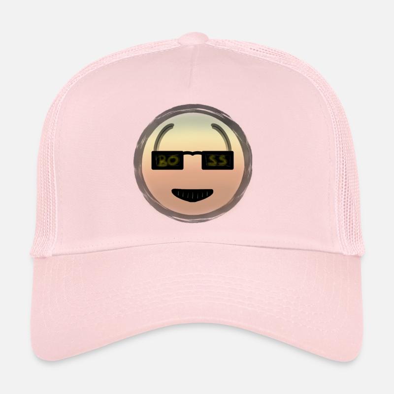 Boss Trucker Cap