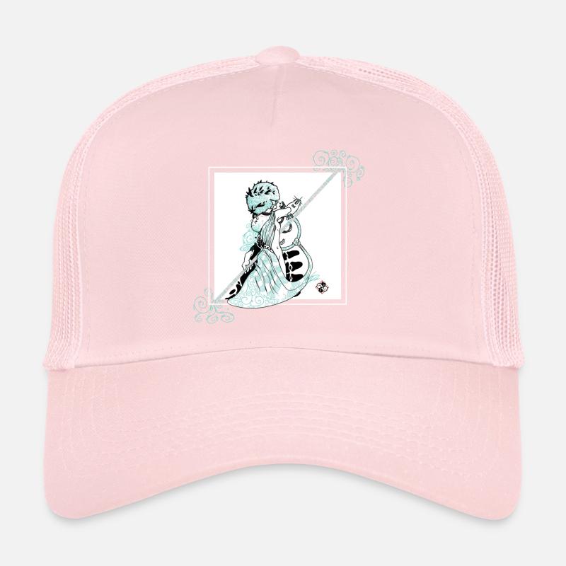 Grow Trucker Cap