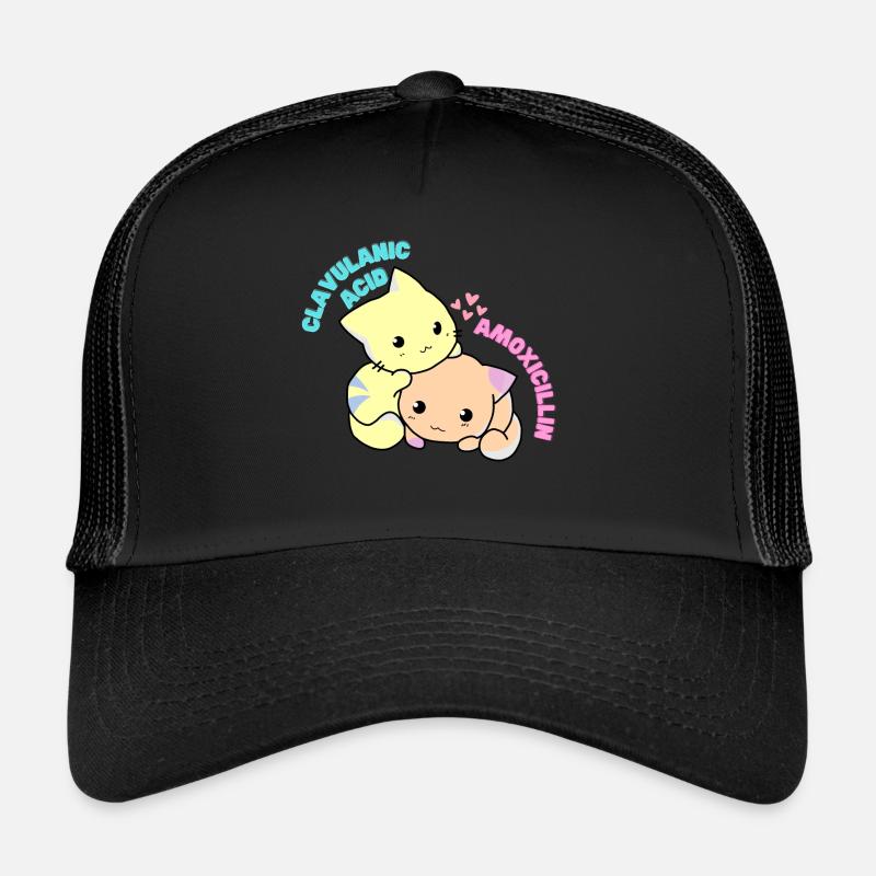 Clavulansäure Amoxicillin Trucker Cap