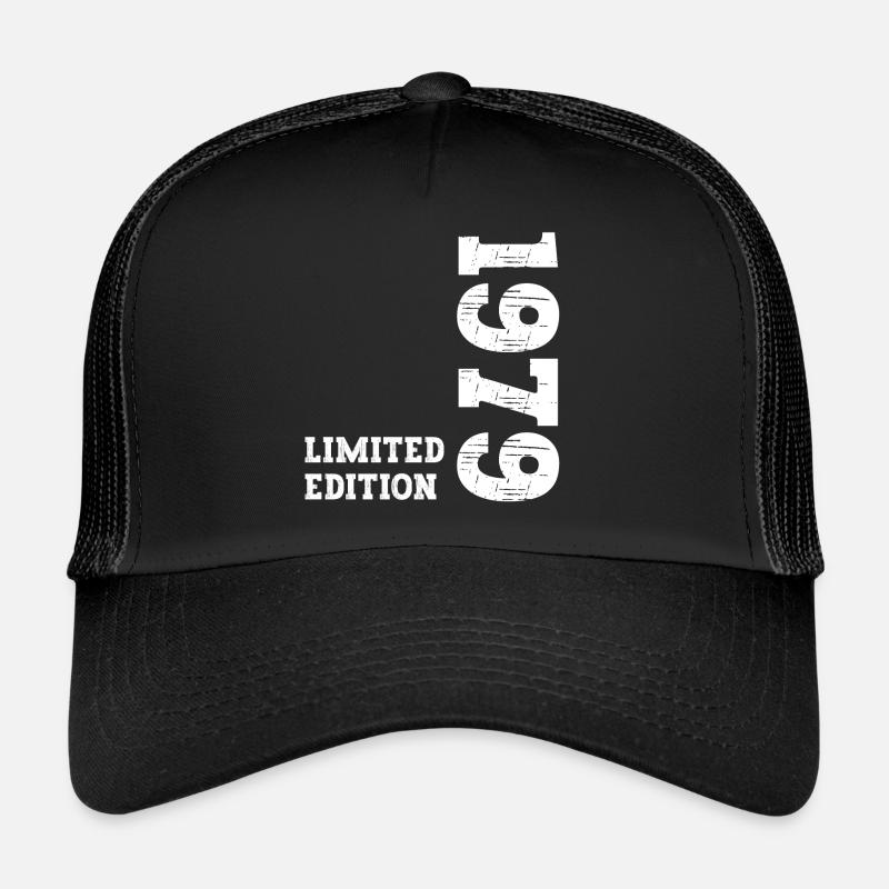 Millésime 1979 Casquette trucker 