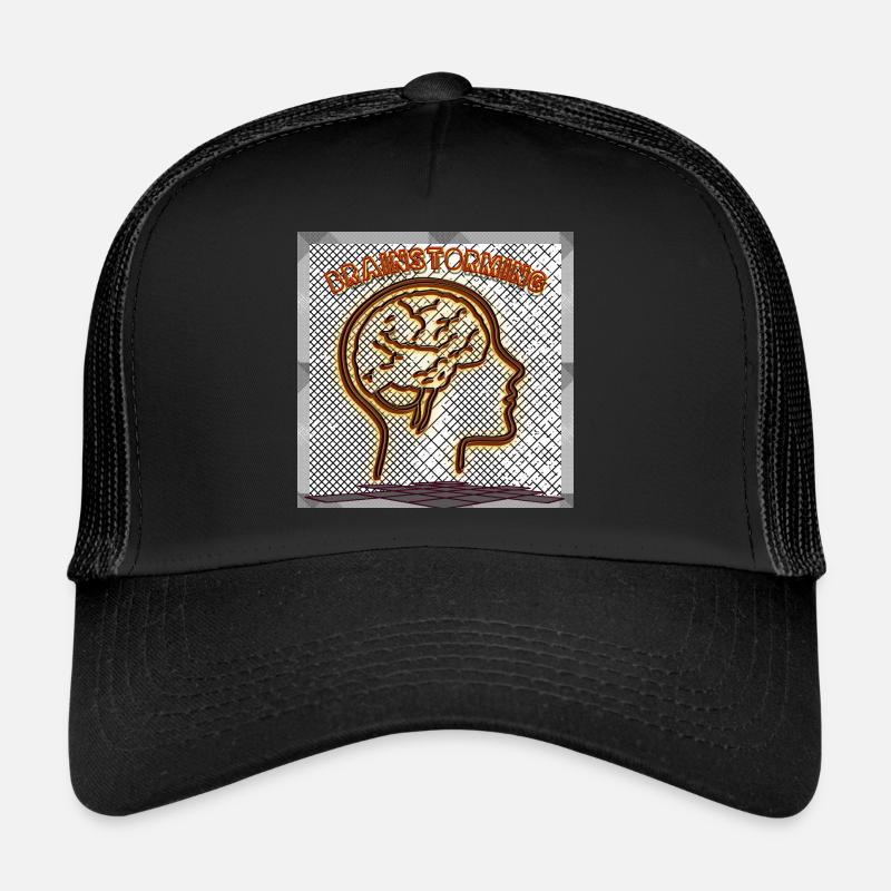 Brainstorming - Abbild - 2023 Trucker Cap