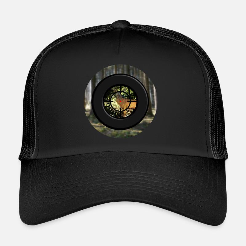 Die Hirschjagd hat eine lange Tradition Trucker Cap