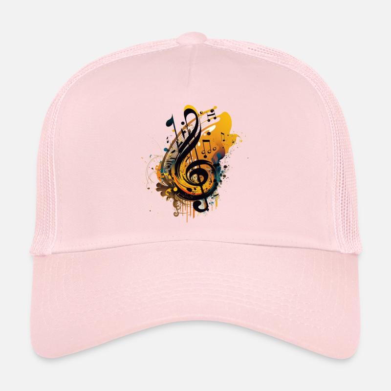 Musik Trucker Cap