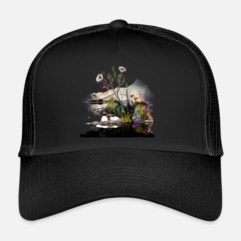 Natur Trucker Cap