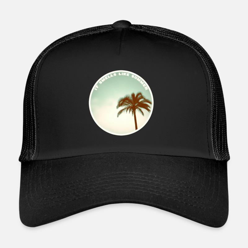 He smells so guuut... Trucker Cap