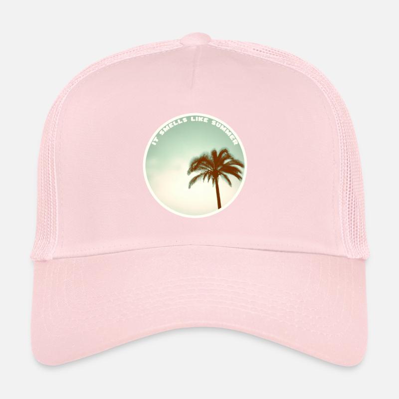 He smells so guuut... Trucker Cap