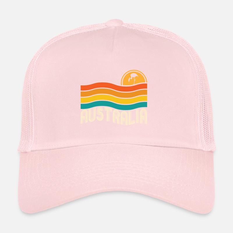 Australie Casquette trucker 