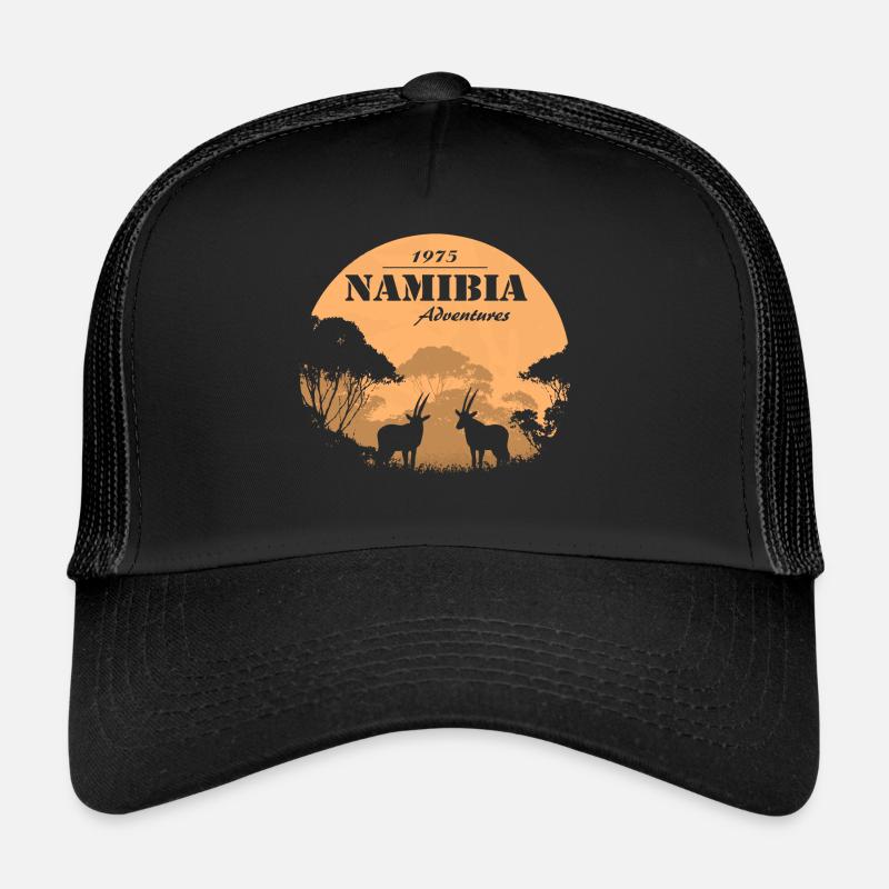 Namibia - Antilope Trucker Cap