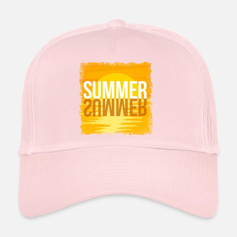 summer2 Trucker Cap