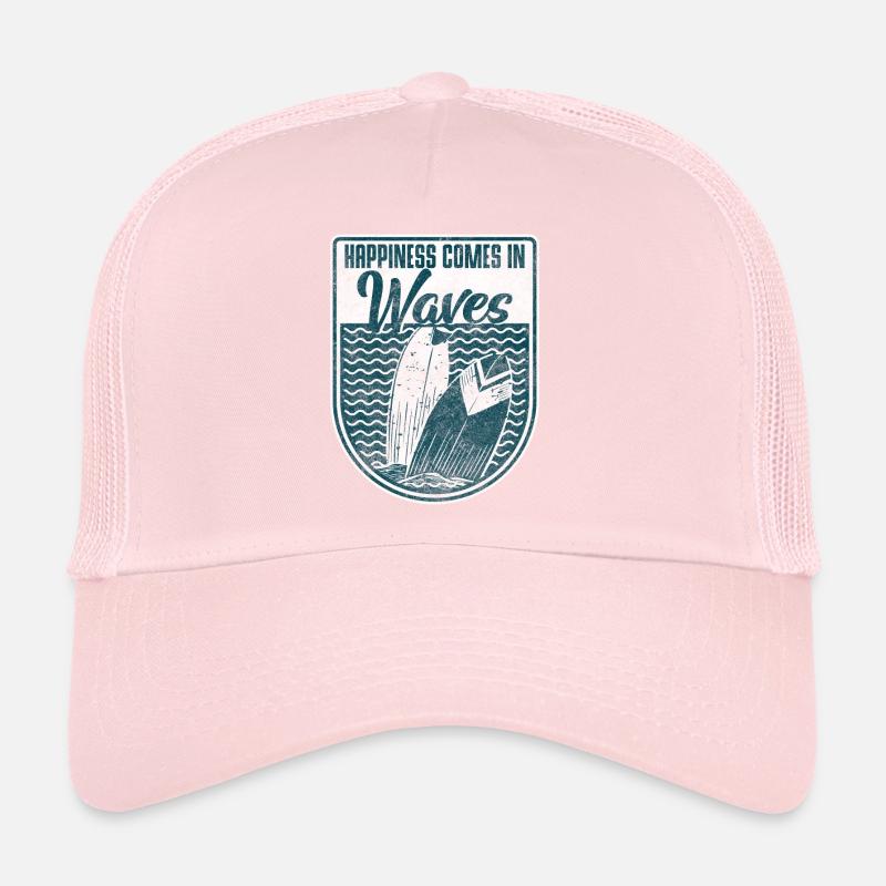 Surfeur Surferboy Windsurfer Casquette trucker 