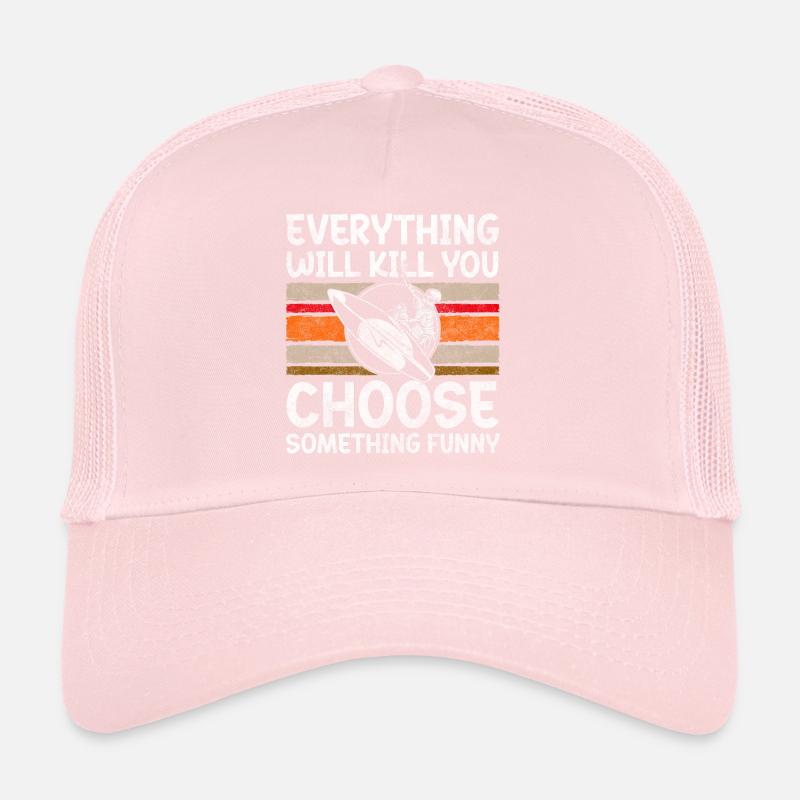 Surfer Wave Windsurfing Cool Casquette trucker 