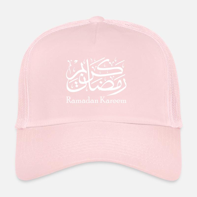 Ramadan Kareem Casquette trucker 