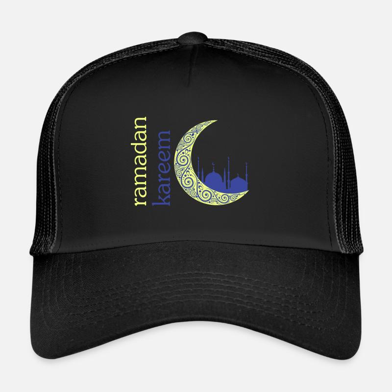 Cadeau Ramadan Kareem Casquette trucker 