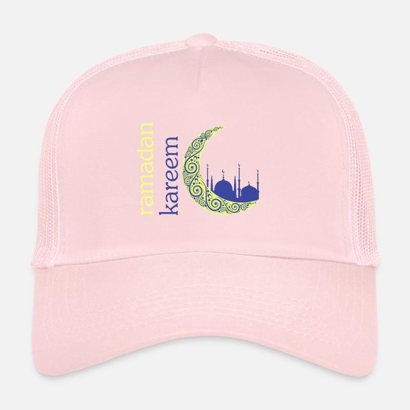 Cadeau Ramadan Kareem Casquette trucker 