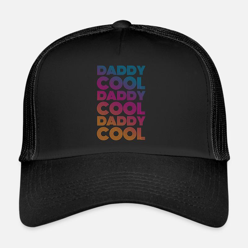 Daddy Cool Trucker Cap