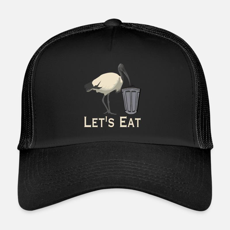 Mangeons Casquette trucker 