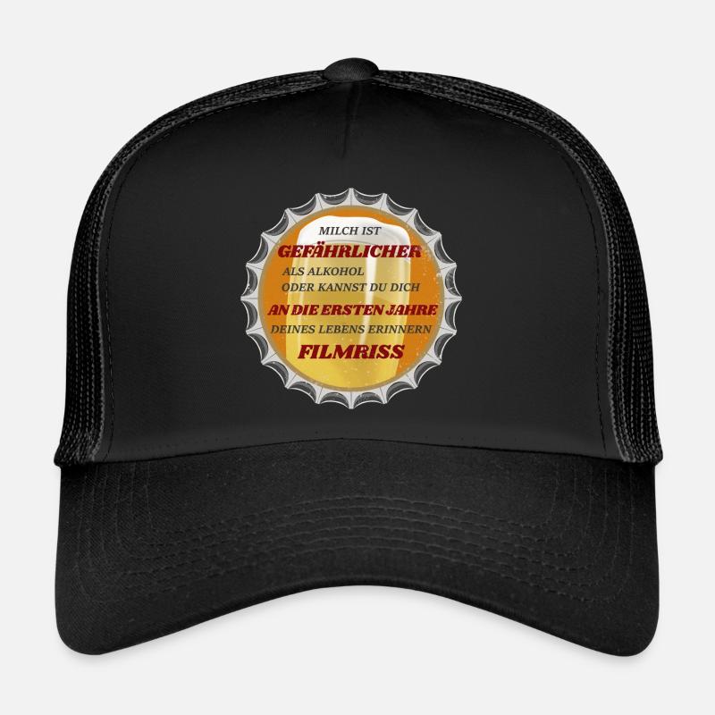 MILK IS MORE Trucker Cap
