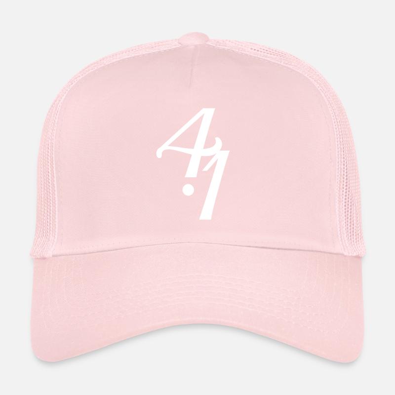 Conception humaine 4/1 Profil Casquette trucker 