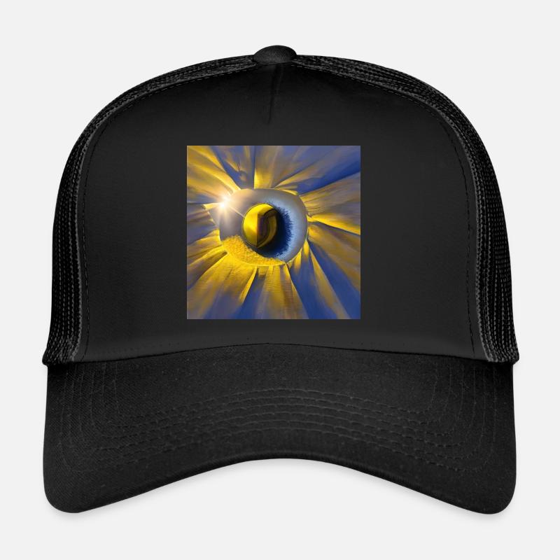Die Ukraine wartet auf Frieden Trucker Cap