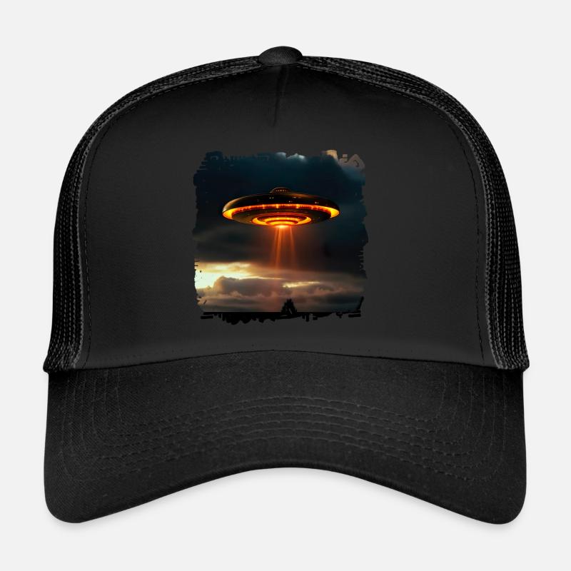 Augmentation des observations d’OVNIS Casquette trucker 
