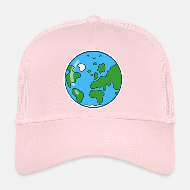 Terre douce Casquette trucker 