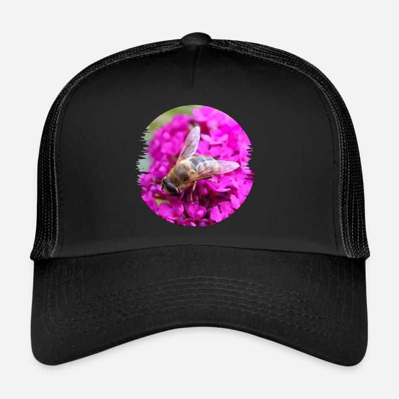 Without insects there is no pollination Trucker Cap