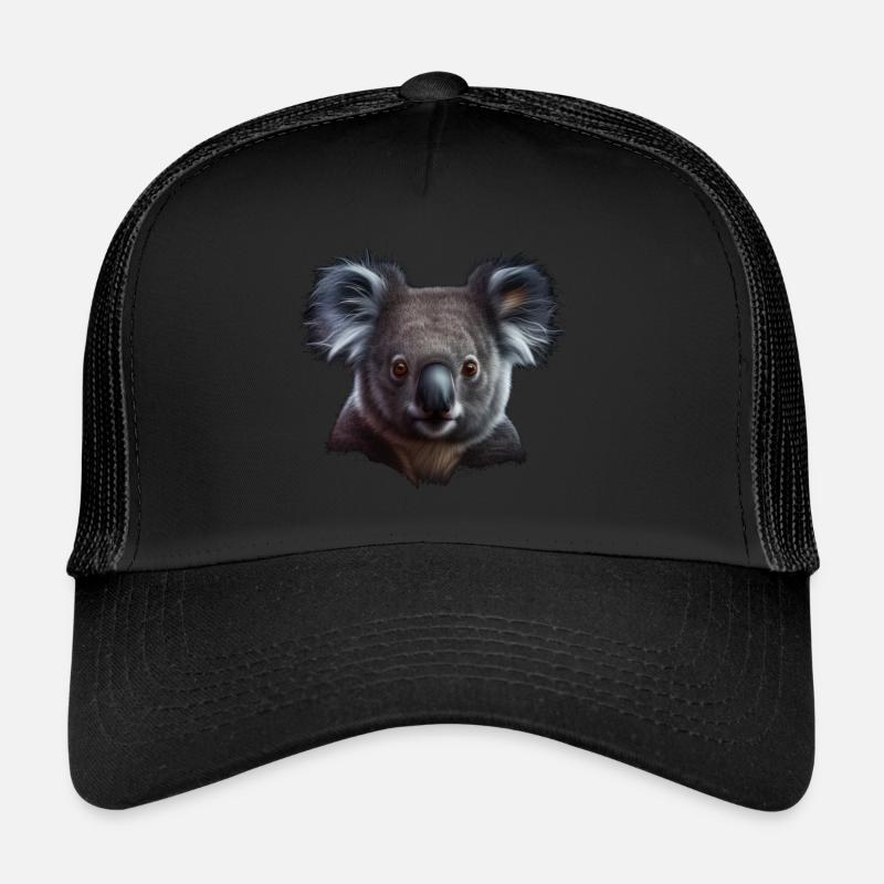Koala Bear Australia 4 Trucker Cap