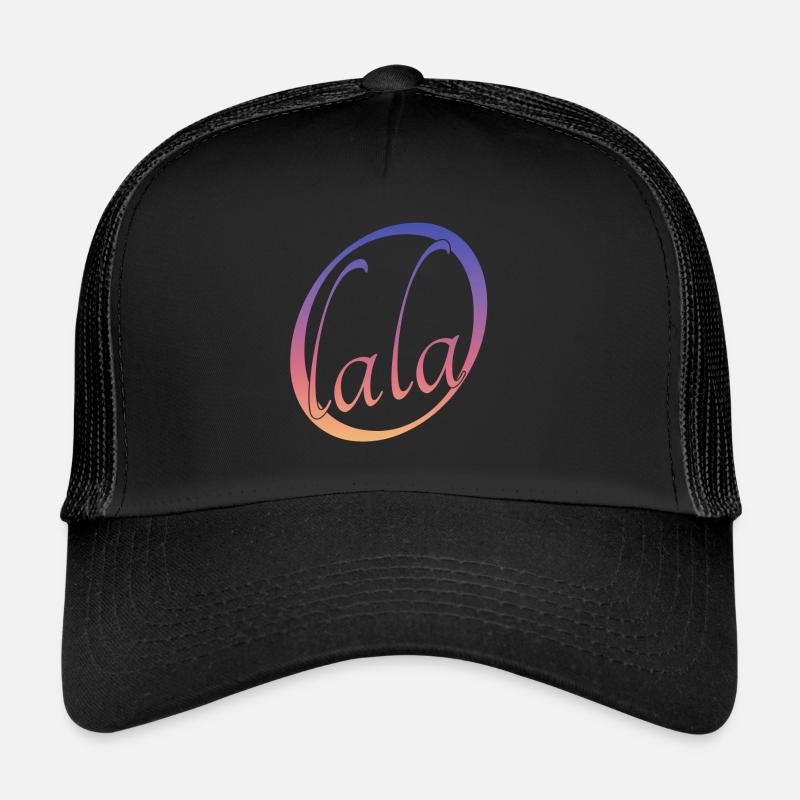 O lala Trucker Cap