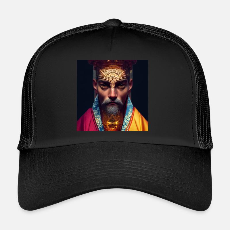 Der Hierophant Trucker Cap
