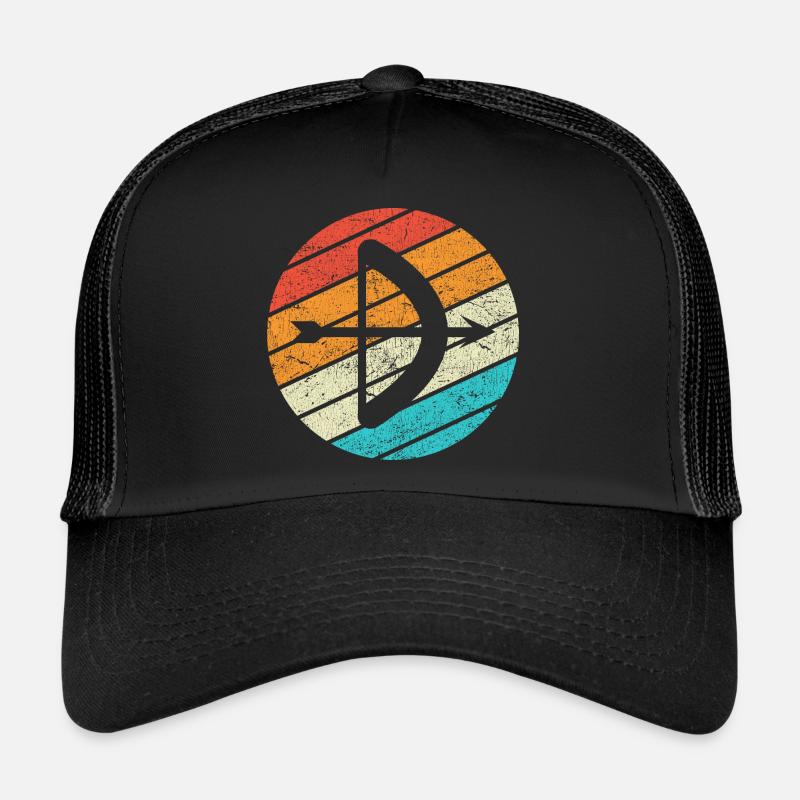 Archery Gift Saying Archery Trucker Cap