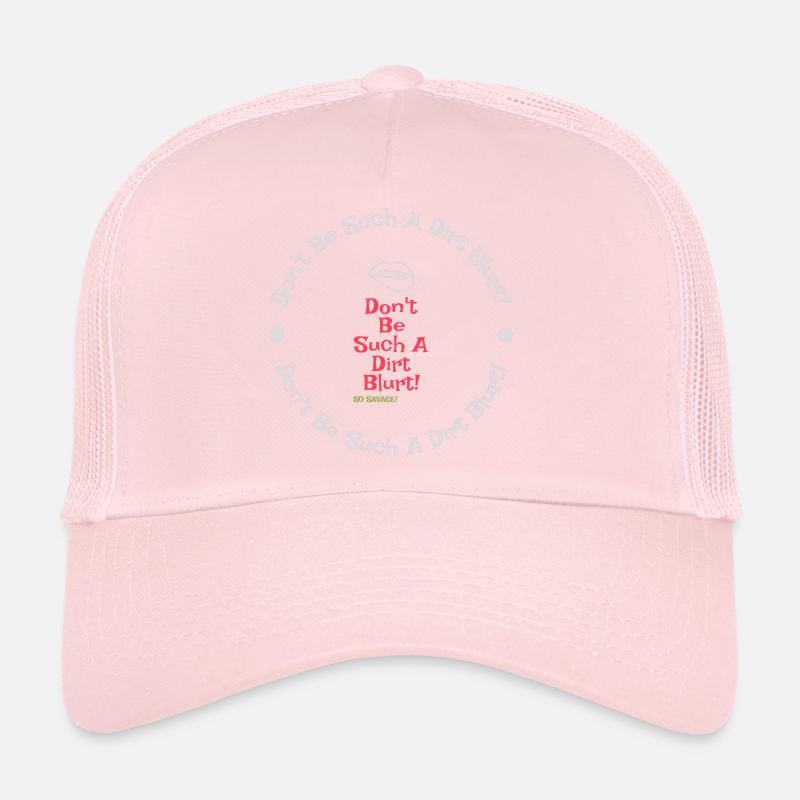 DBSADB Rot &; Grün Trucker Cap