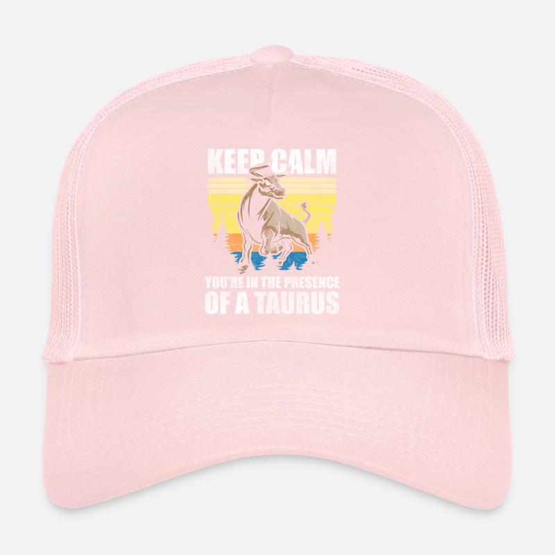 Horoskop Tierkreiszeichen Sternbild Trucker Cap