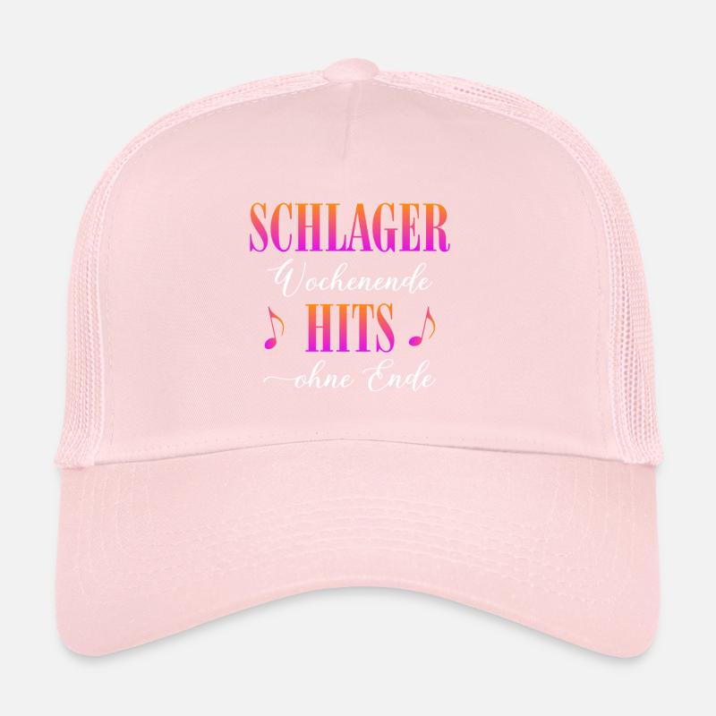 Schlager Wochenende Trucker Cap