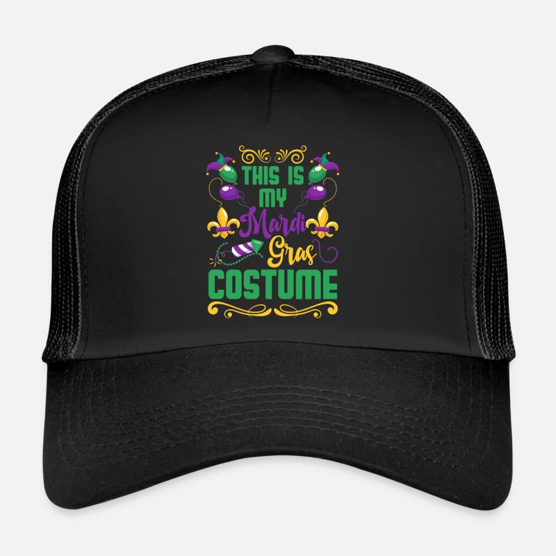 Festival de rue du carnaval Casquette trucker 
