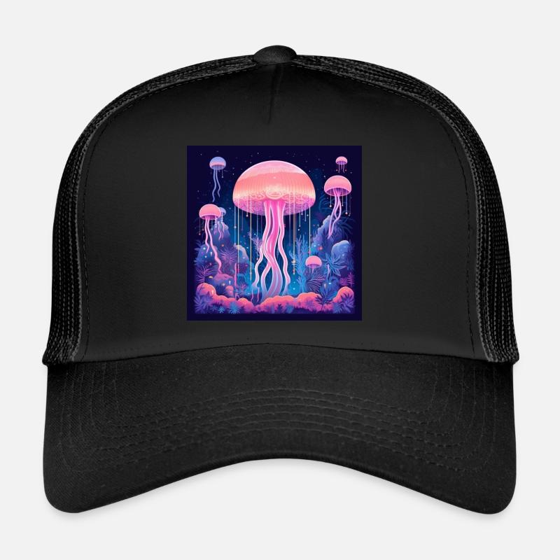 MEDUSE DESIGN ART Casquette trucker 