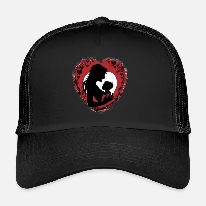 Babyherz Trucker Cap