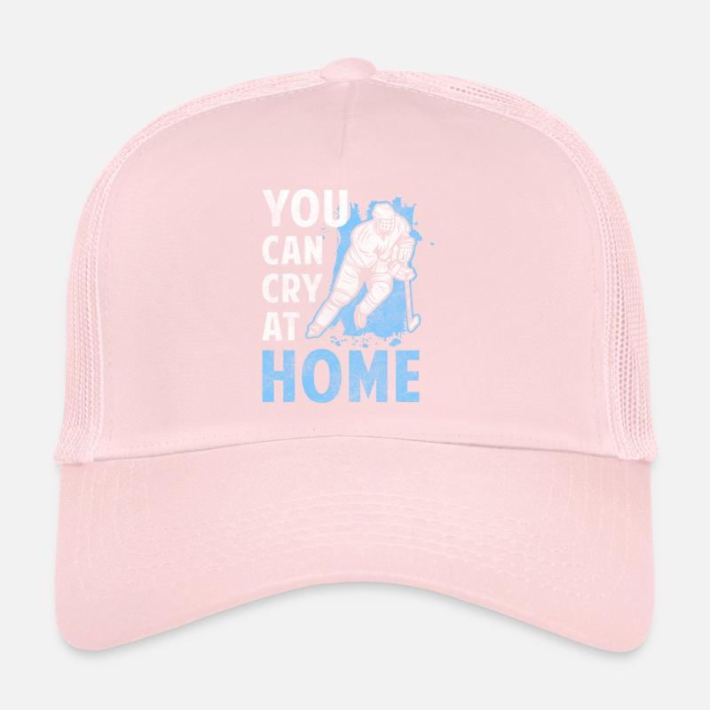 Sport Team Player Skate Trucker Cap