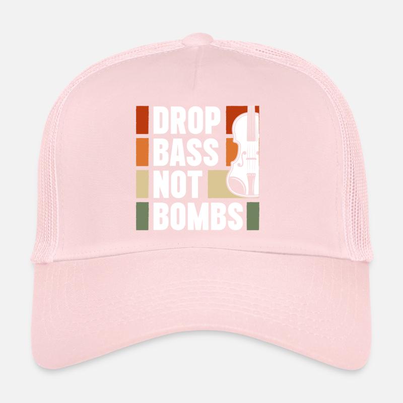 Music Passion Trucker Cap