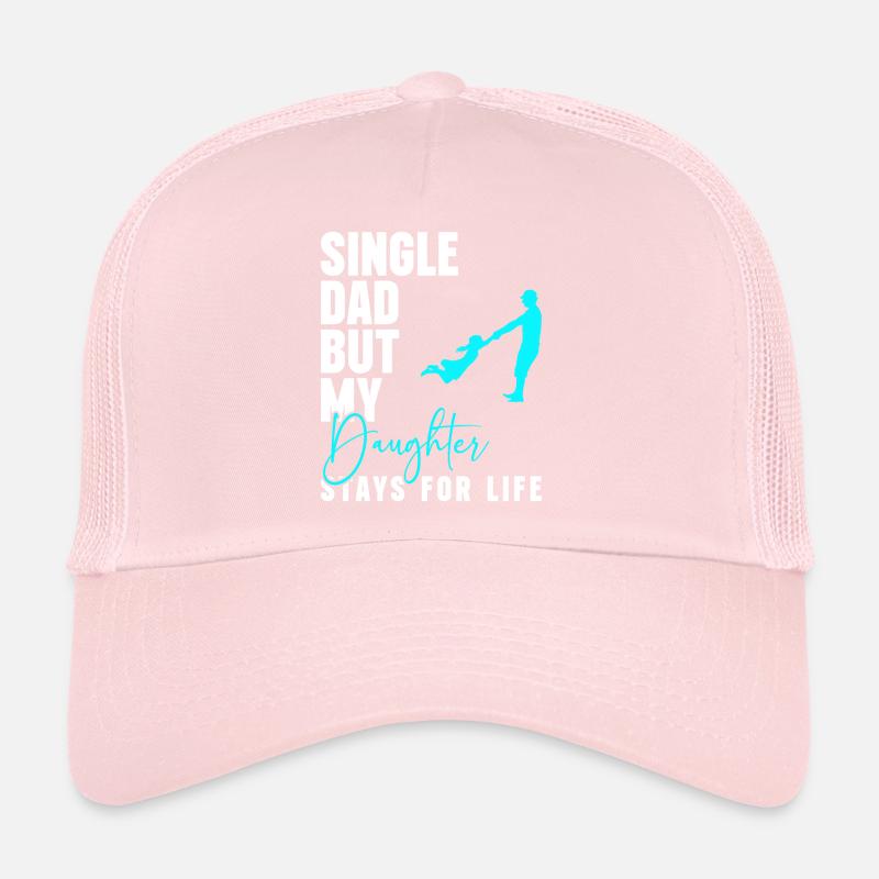 Solo Relationship Humor Trucker Cap