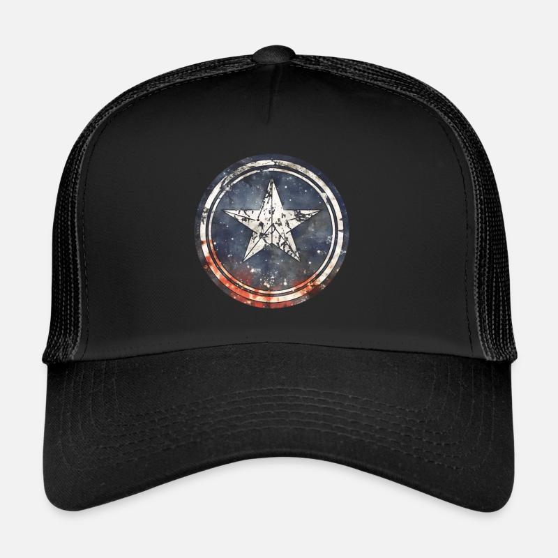 sterol Trucker Cap
