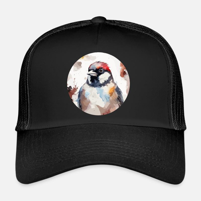 Haussperling Trucker Cap