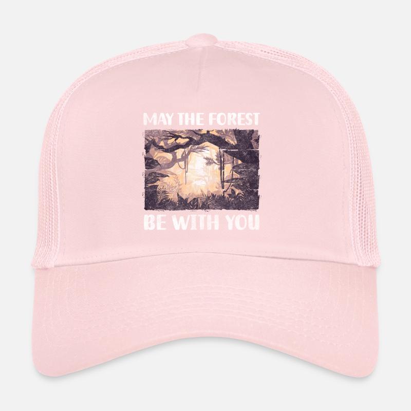 Nature Nature Loisirs Forester Casquette trucker 