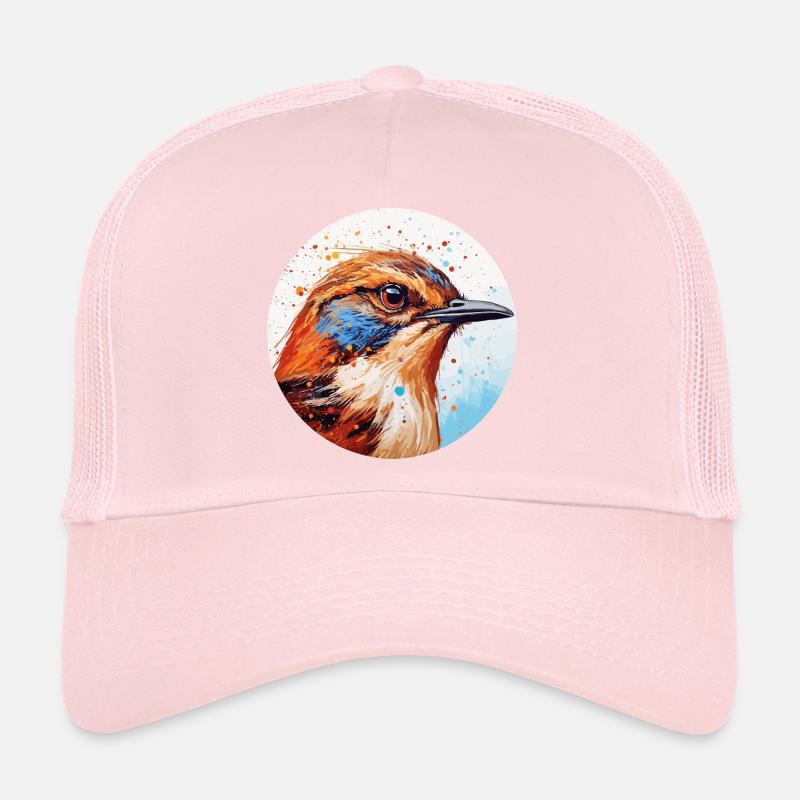 Zaunkönig Trucker Cap