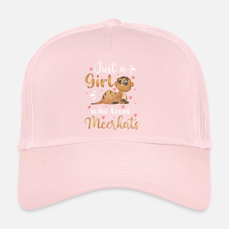 Groupe Suricate Casquette trucker 