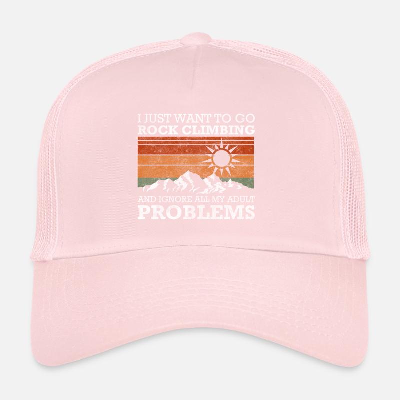 Solution au problème Cool Casquette trucker 