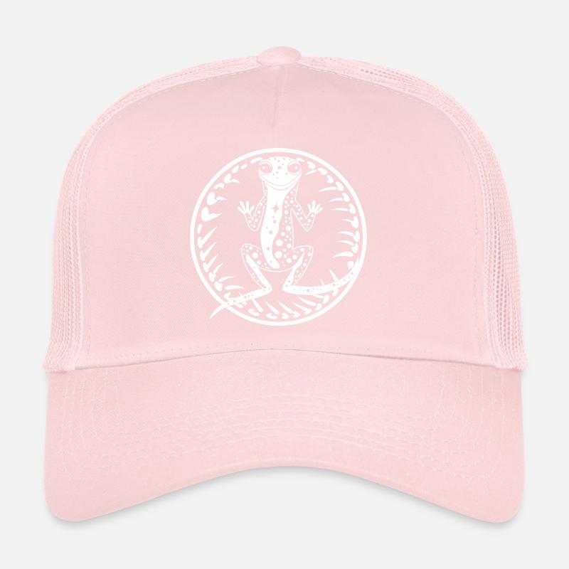 gecko Trucker Cap