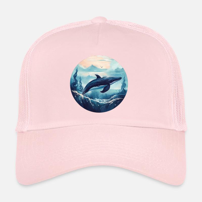 Balena Cappellino sportivo