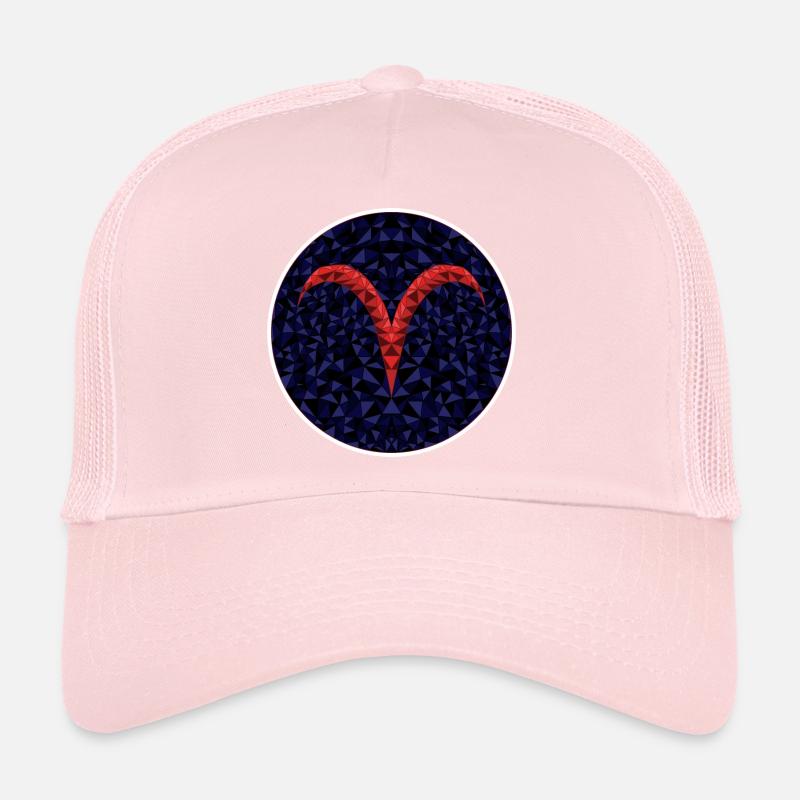 Bélier Casquette trucker 