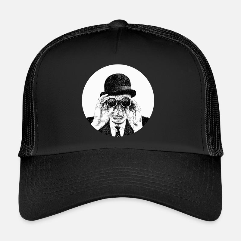 Spy Trucker Cap